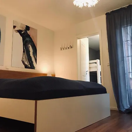 Bogenhuus Unten Apartment *