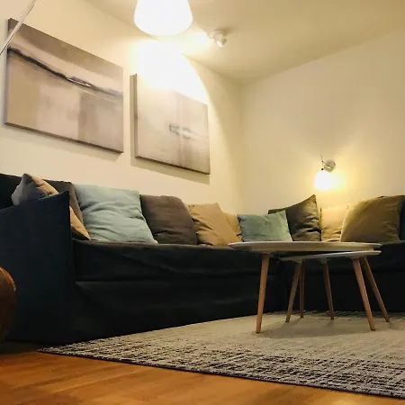 Bogenhuus Unten * Norderney