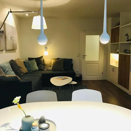 Bogenhuus Unten * Norderney