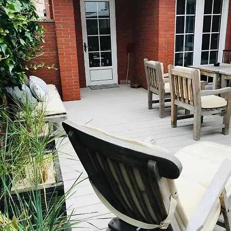 Bogenhuus Unten * Norderney