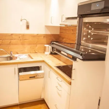 Apartment Bogenhuus Unten Norderney