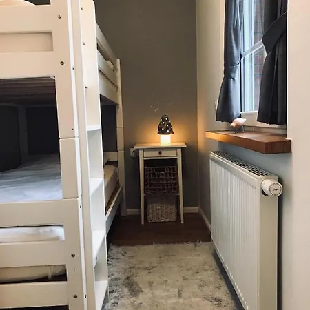 Bogenhuus Unten Apartment