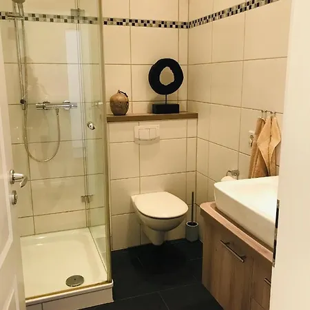 Apartment Bogenhuus Unten *