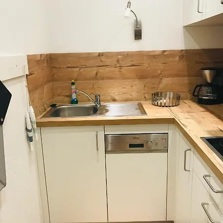 Apartment Bogenhuus Unten *