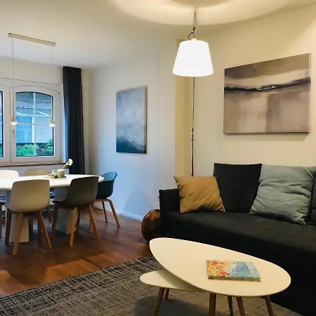 Bogenhuus Unten * Norderney